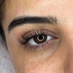 خدمات اکستنشن مژه ولیفت سارا