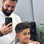 آرایشگاه مردانه مهدی طهماسبی