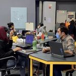 فضا کار اشتراکی تیوارن