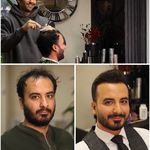 سالن مردانه حمید بخشی