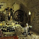 رباط ویرانی (موزه مردم شناسی مشهد)