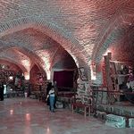 رباط ویرانی (موزه مردم شناسی مشهد)