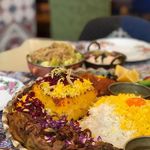 رستوران ایرانی مجمع 