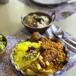 رستوران ایرانی مجمع 