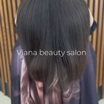 سالن زیبایی  وی آی پی ویانا