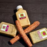 غذای سالم و گاهی پامولا