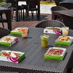 غذای سالم و گاهی پامولا