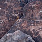 سنگ نگاره شتر سنگ