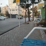 ایستگاه اتوبوس حسابی 21