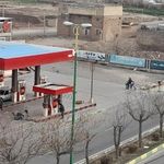 پمپ بنزین پارسیان سوخت ۱