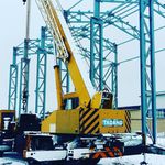 جرثقیل علیرضا امیدوار