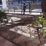 ایستگاه اتوبوس ابتدای جاده کلات