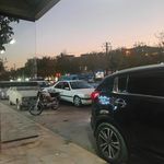 ایستگاه اتوبوس ابتدای جاده کلات