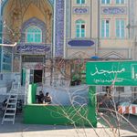مسجد جامع انصارالمهدی