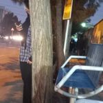 ایستگاه اتوبوس حسابی 34/1