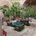 اقامتگاه بوم گردی نارنجستان یزد