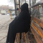 ایستگاه اتوبوس ابتدای جاده کلات