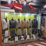 کت و شلوار لایق۲