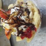 آبمیوه بستنی علی سیبیل