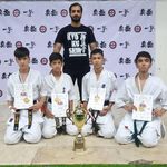 باشگاه کاراته موحد