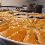 باقلوا استانبولی فاتح پاشا