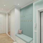 کابینت و دکوراسیون کریمی