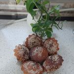 کیک وشیرینی خانگی اله یاری