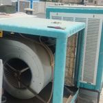 تاسیسات ساختمان محمد داور