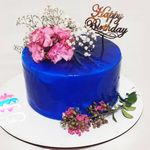 کیک مراسمات خانگیharikacake
