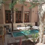 اقامتگاه بوم گردی خانه نشاط یزد