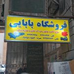 آریا بوش