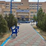 درمانگاه بیمارستان عالی نسب