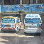 مرکز آمبولانس حکیم امداد صحت