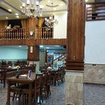 رستوران شاطر عباس تالش شعبه مرکزی