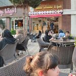 میوه بستنی بشکه