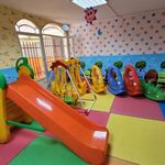مهد کودک حوض نقره ای