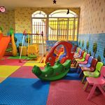 مهد کودک حوض نقره ای