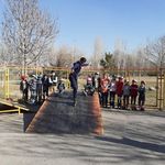 پیست اسکیت آسا (آموزش اسکیت مشهد)