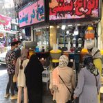 آبمیوه بستنی عمو اسد