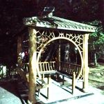 پارکینگ خطی پارک طالقانی