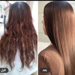 خدمات تخصصی رنگ و لایت و احیای مو