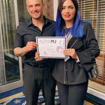 مرکز تخصصی رنگ مو و کراتین فرشته نرجسی
