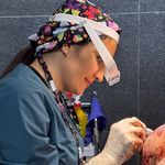 کاشت مو سمیه فلاح