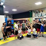 کلاب بوکس شاهین