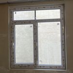 توری پلیسه و پنجره دوجداره اسدی