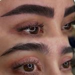 آرایش دائم محدثه نوری