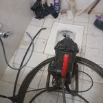 لوله بازکنی تخلیه چاه سهیل