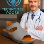 تولیدی کفش طبی تکنو طب پوش