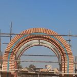 معماری مدرن و سنتی تاریخی