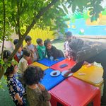 پیش دبستانی و مهد کودک هدهد درخشان